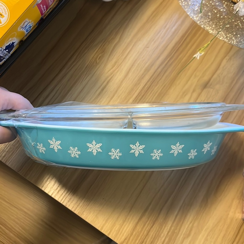 Pyrex Dish